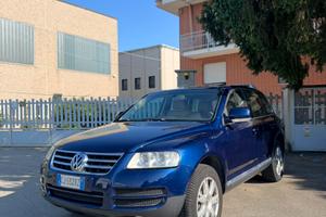 Volkswagen Touareg 3.0 V6 TDI Automatico