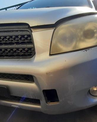 TOYOTA RAV 4 ANNO 2010 - PARAURTI ANTERIORE