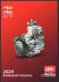 manuale officina beta 250-300 rr 2024