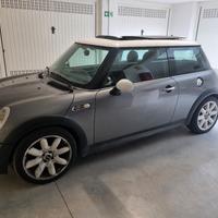 mini cooper s r53