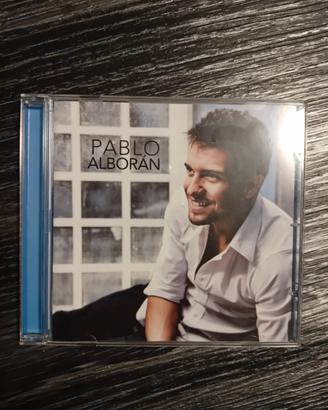 Cd Pablo Alboran