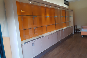 Arredamento per Negozi e uffici