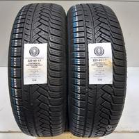 2 gomme 225 65 17 continental a21136