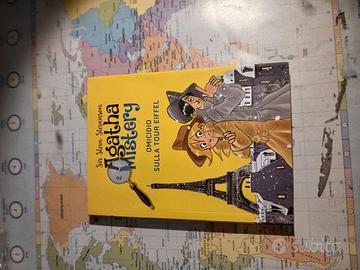 Omicidio sulla tour eiffel