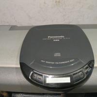 Lettore CD Portatile Panasonic SL-S112