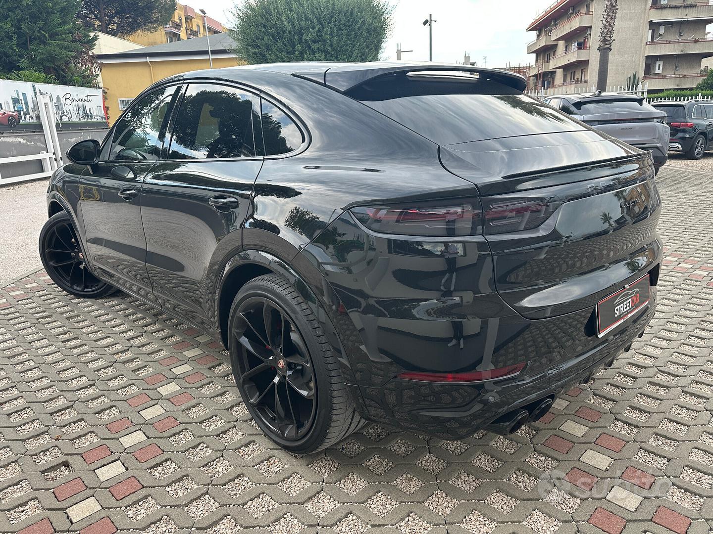 Porsche Cayenne 2019 photo 5