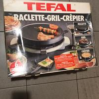 Raclette Grill Crepier