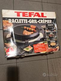 Raclette Grill Crepier
