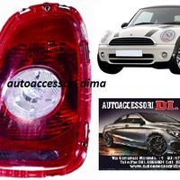 Fanale posteriore mini one dal 2006 al 2013