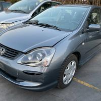 Ricambi usati Honda Civic 1.7 CTDi 2004 4EE2