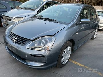 Ricambi usati Honda Civic 1.7 CTDi 2004 4EE2