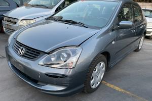 Ricambi usati Honda Civic 1.7 CTDi 2004 4EE2