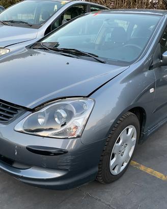 Ricambi usati Honda Civic 1.7 CTDi 2004 4EE2