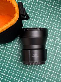 Ricoh GT-2 Teleconverter + Adattatore Ricoh GA-2