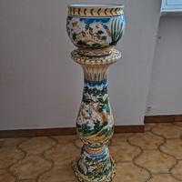 colonna e portavaso Vecchia Savona