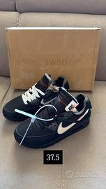 Nike Air Max 90 x Off-White Black