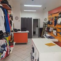 Negozio di articoli sportivi