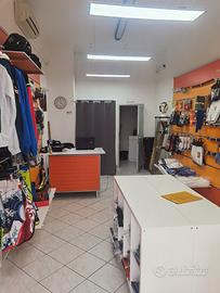 Negozio di articoli sportivi