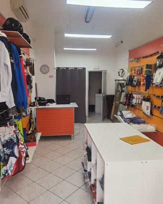 Negozio di articoli sportivi