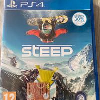 Videogioco Ps4 Steep