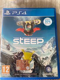 Videogioco Ps4 Steep