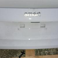 Smart 453 ForTwo Cabrio 2017 Spondina