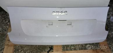 Smart 453 ForTwo Cabrio 2017 Spondina