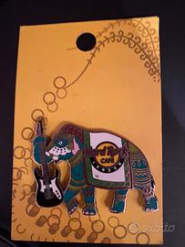 Hard Rock Cafe London pin limited edition elefante