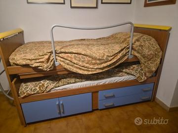 Letto a castello 