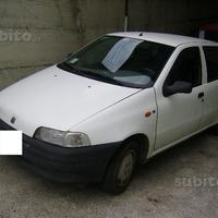 Ricambi per fiat punto 5 porte anno 93/99