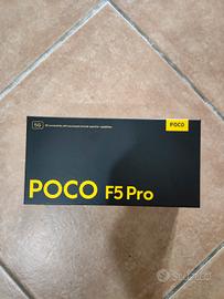 POCO F5 PRO 12/256