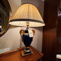 Lume in ceramica D'Arte. Nuovo Expo