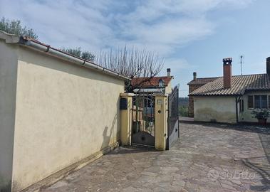Porzione di casa a Montecastrilli