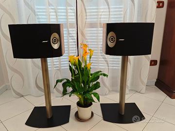 casse  acustiche Bose a riflessione bass-reflex 