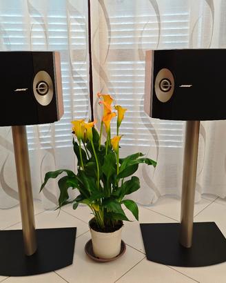 casse  acustiche Bose a riflessione bass-reflex 
