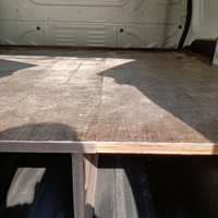 Scaffale ad incastro per Fiat Fiorino