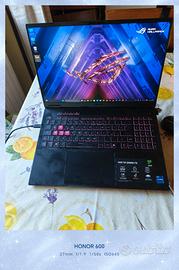pc gaming asus f16