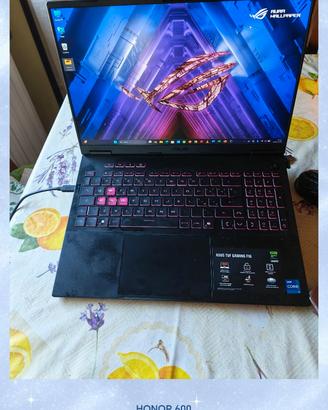pc gaming asus f16