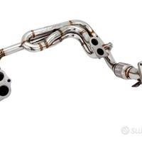 Collettori di Scarico 4-2-1 Equal Subaru Impreza