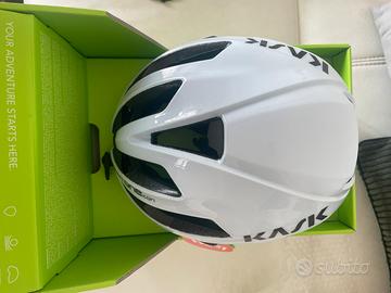Casco Kask Protone bianco