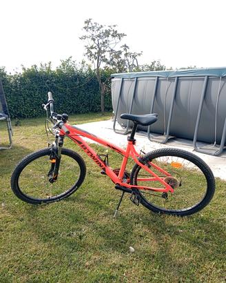 MTB B'TWIN Rockrider 340 taglia S