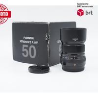 Fuji XF 50 F2 R WR (Fujifilm)