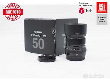 Fuji XF 50 F2 R WR (Fujifilm)