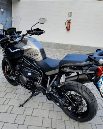 Triumph Tiger 1200 Desert Edition