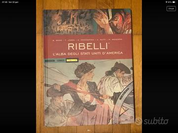 HISTORICA Mondadori N. 77 ribelli