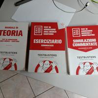 Set di preparazione Testbusters