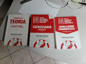 Set di preparazione Testbusters