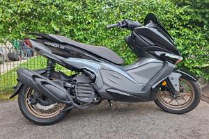 MALAGUTI MADISON 125cc LIQUID COOLED