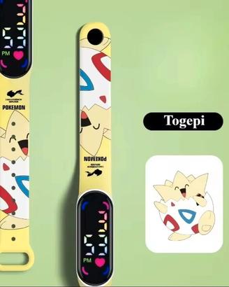 orologio digitale Togepi | Pokèmon
