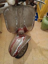 Piaggio Vespa 50 ET2 - 1967